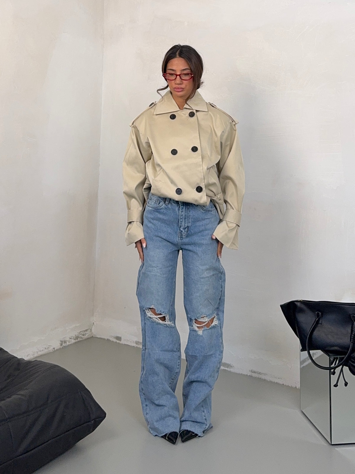 JEANS STRAPS