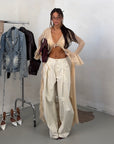 PANTS CLOUD BEIGE