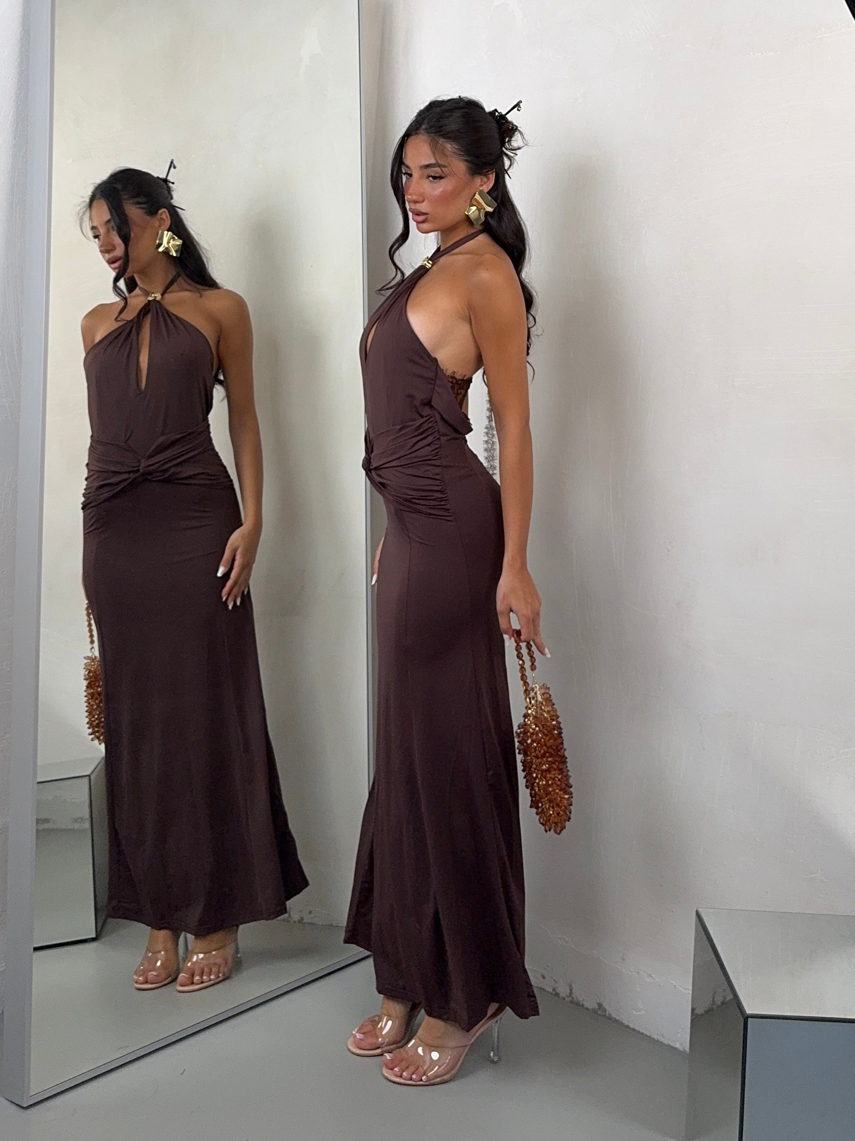 DRESS GOLD RING