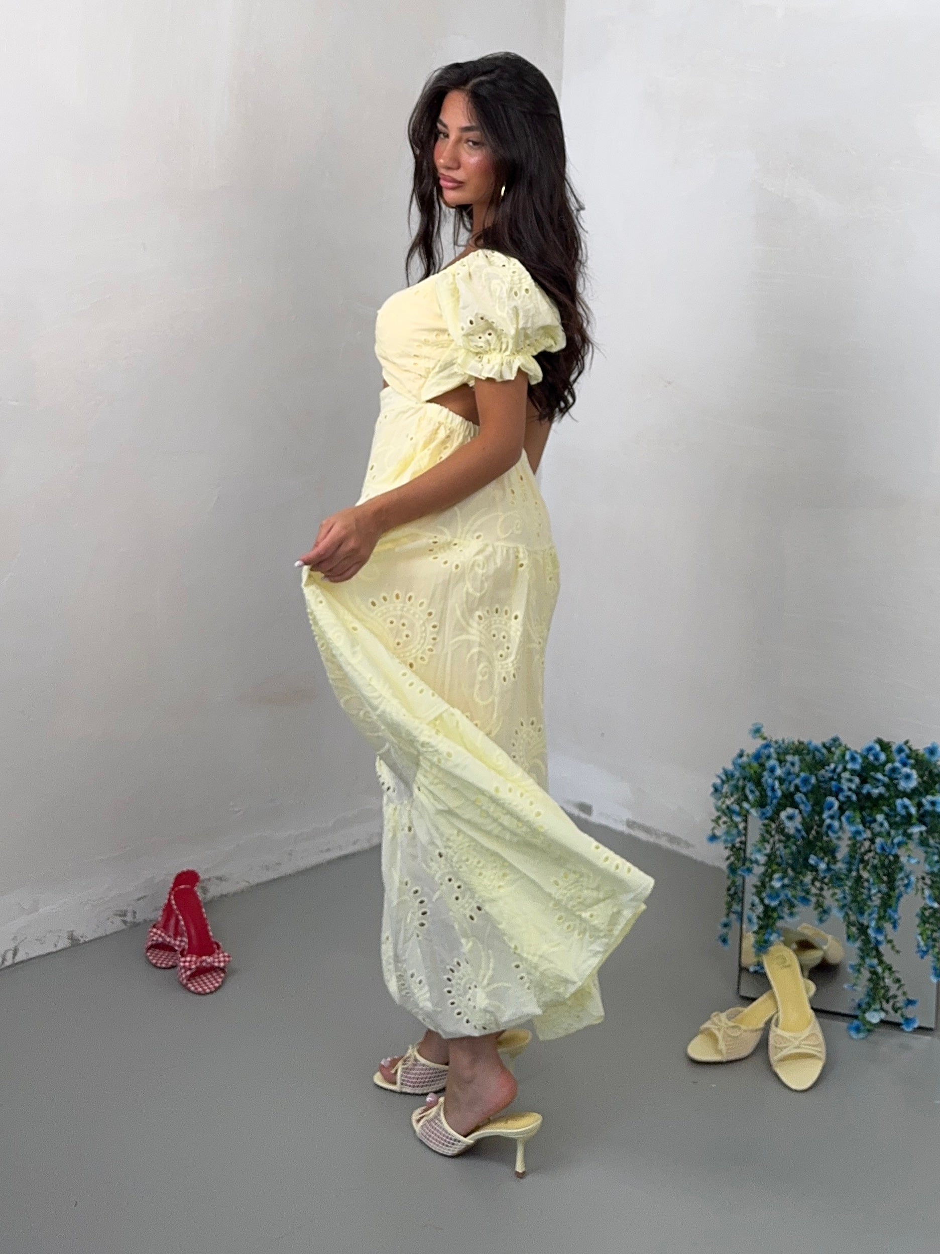 DRESS SUMMER MUSE