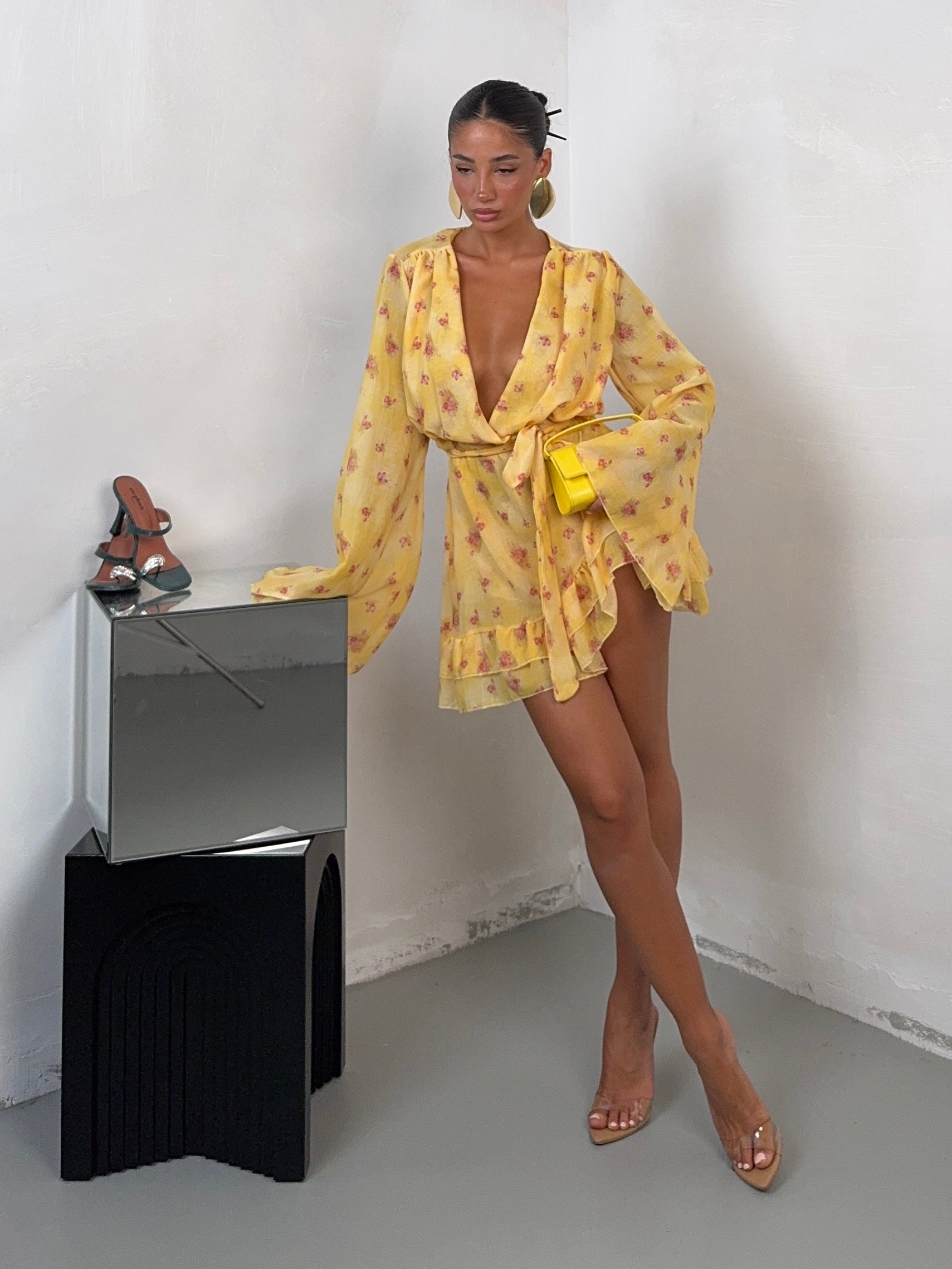 MINIDRESS TULIPANO