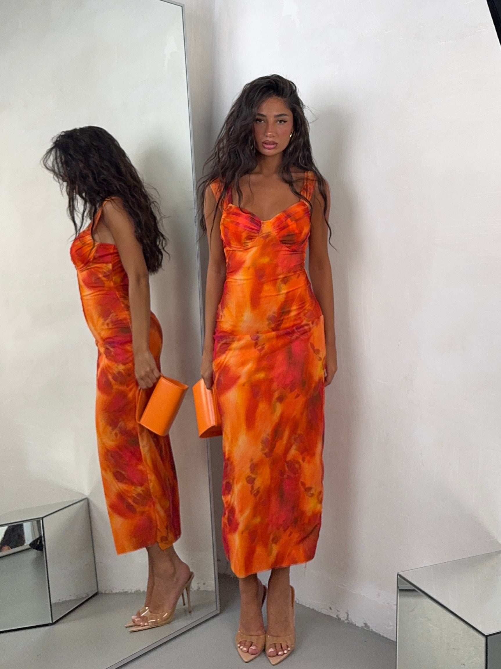 DRESS FUEGO