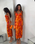 DRESS FUEGO