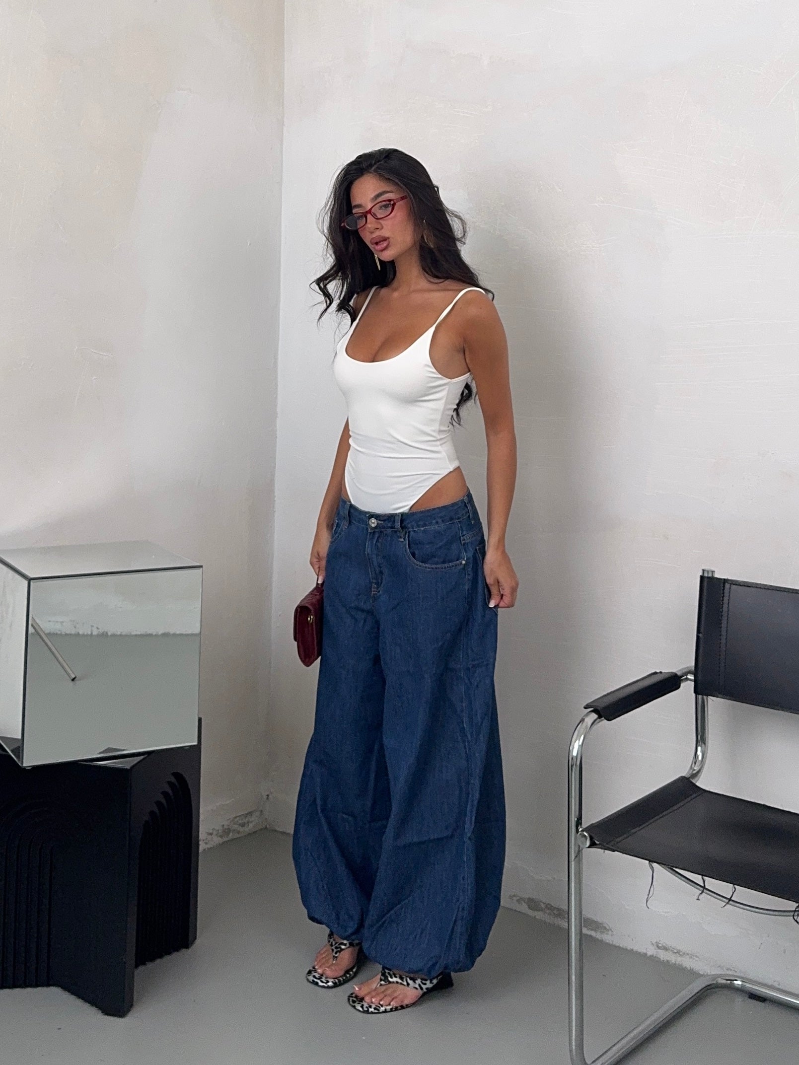 JEANS PARACHUTE