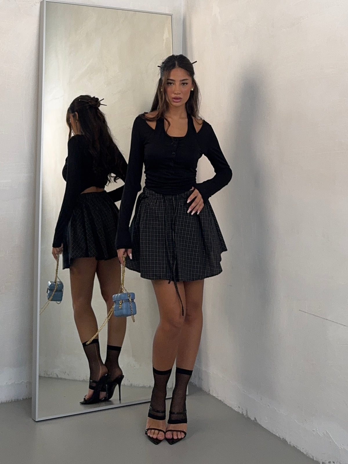 SKIRT MOSS