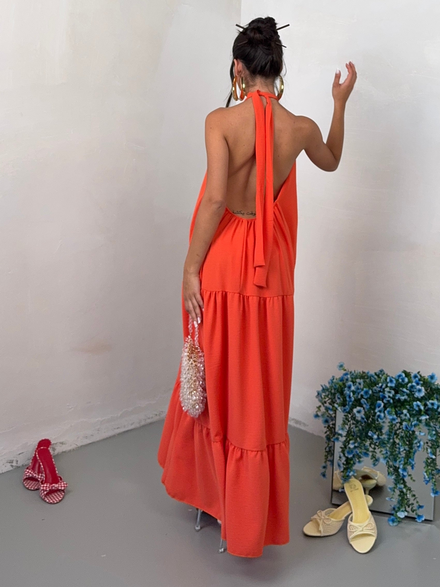 DRESS ANGELICA