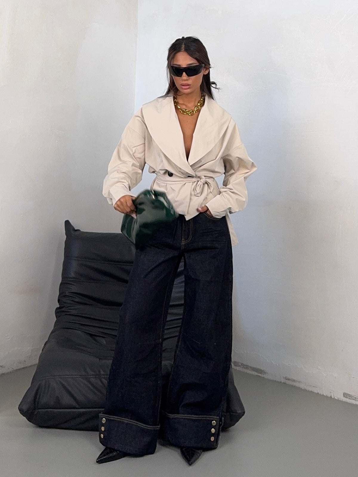 JEANS KING'S GUARD