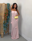 DRESS DIPSY ROSA