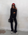 PANTS LEGGINS