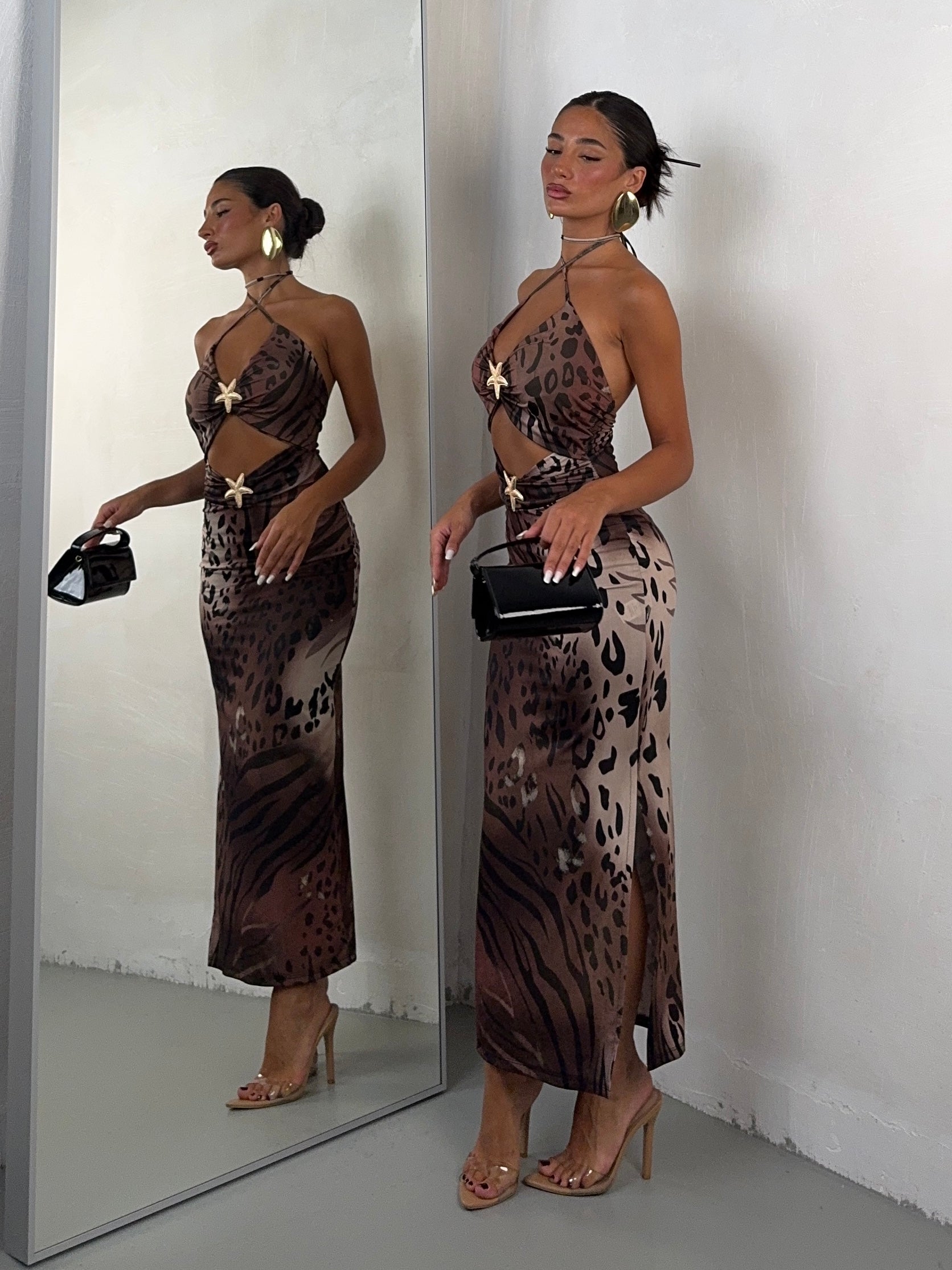 DRESS STELLA MARIS