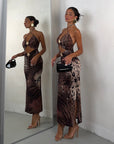 DRESS STELLA MARIS