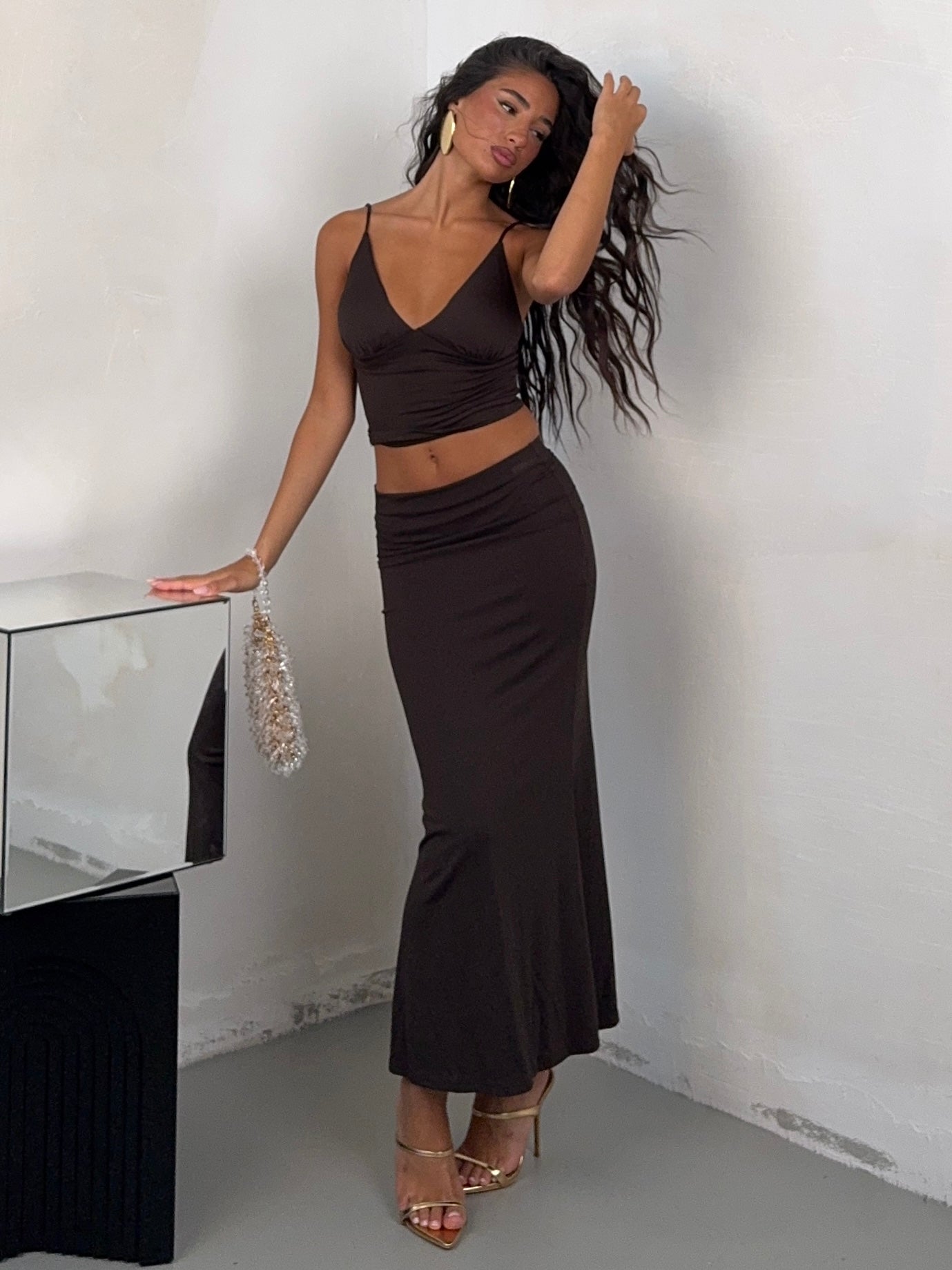 COORD GINA MARRONE