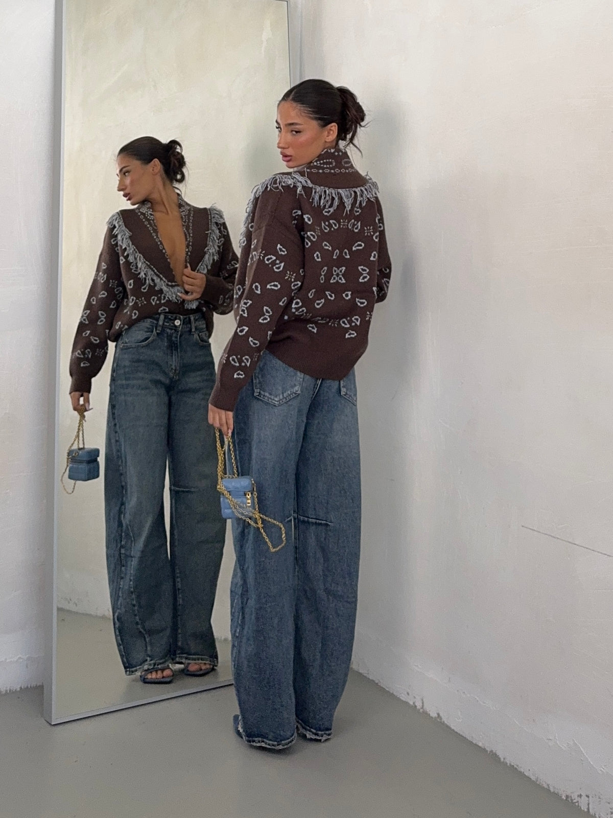 JEANS CERTAINTY