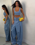 COORD STEFI AZZURRO