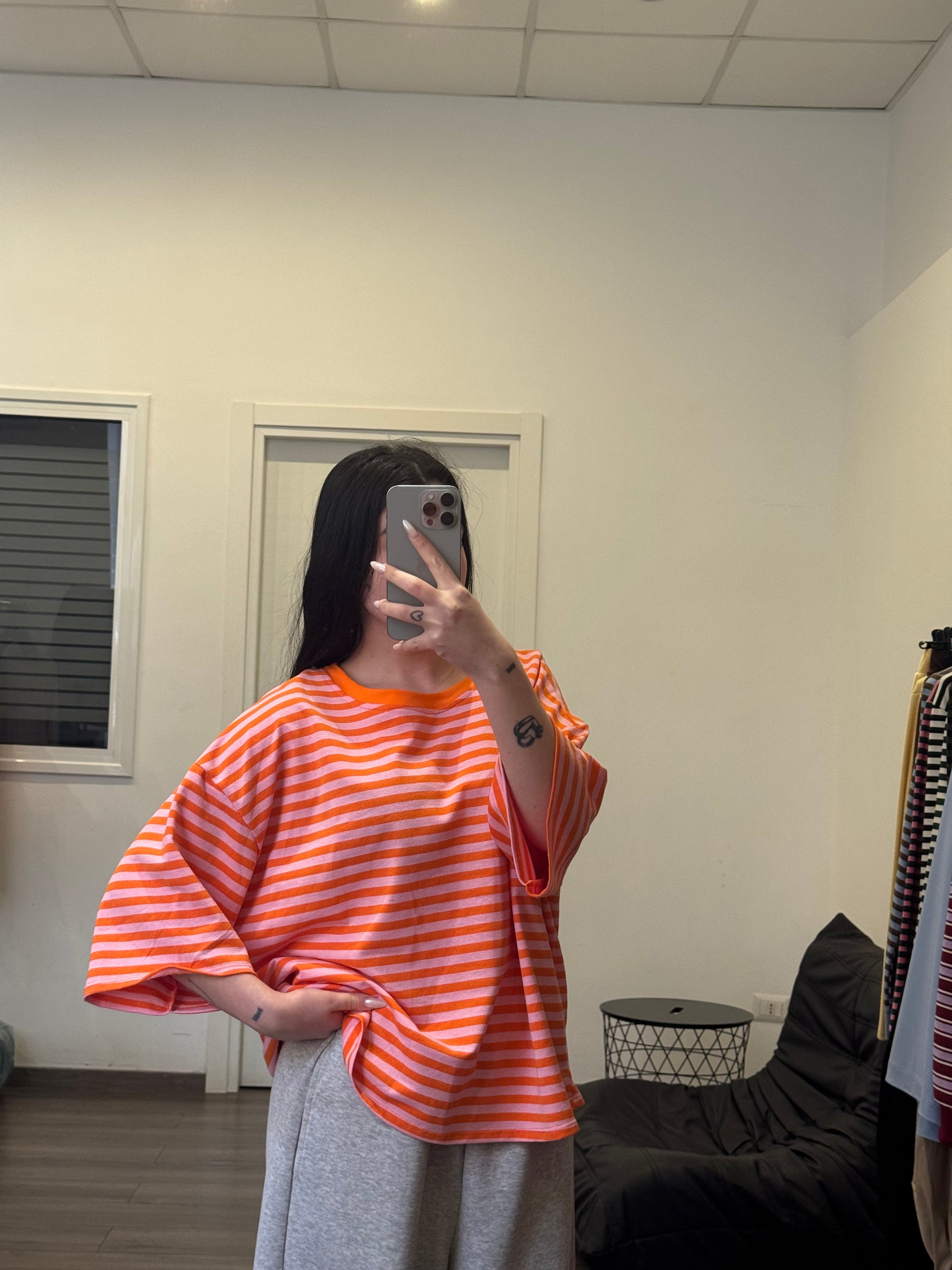 Shirt TREND mezza manica