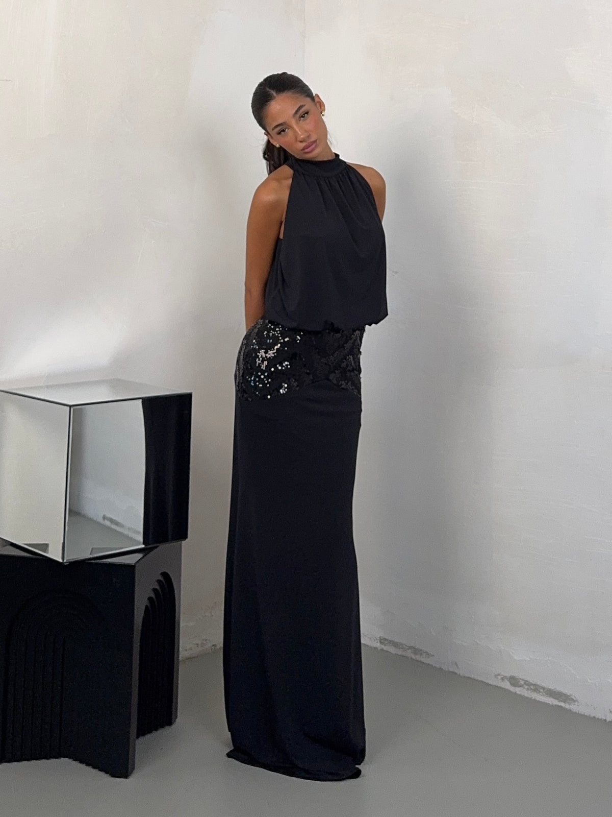 DRESS KARLA