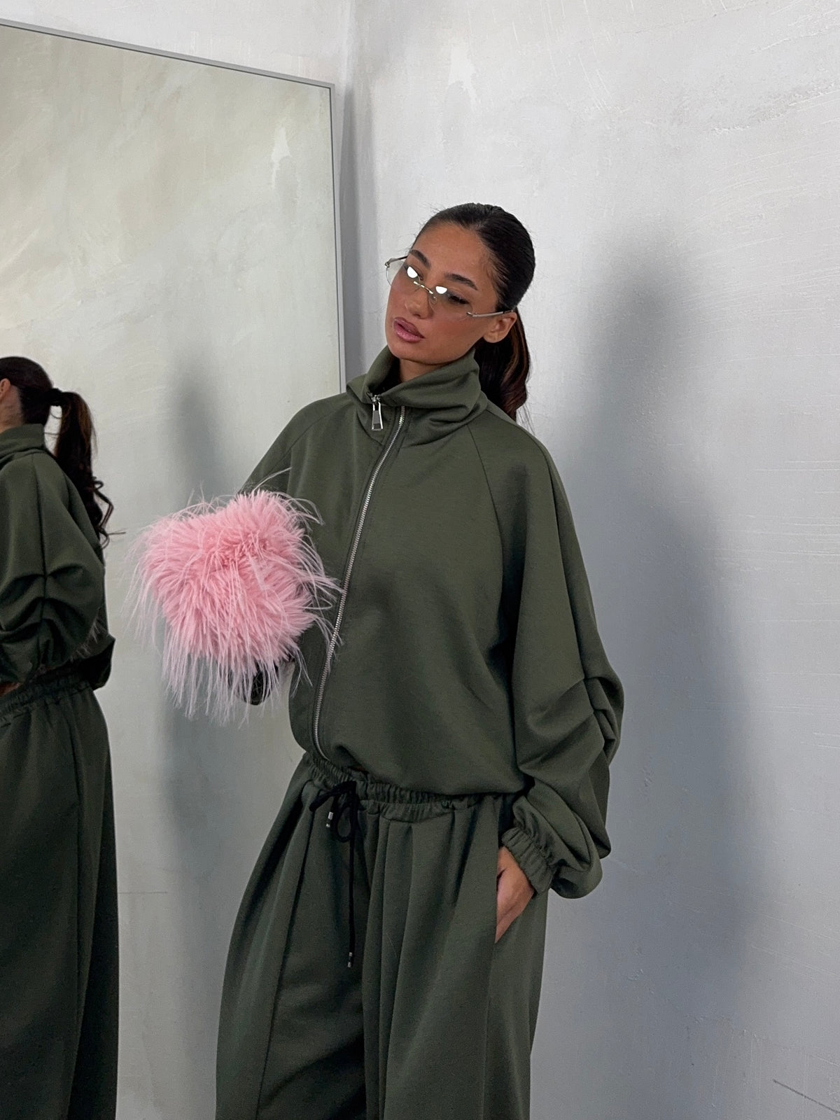 COORD OFF VERDE