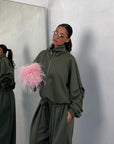 COORD OFF VERDE
