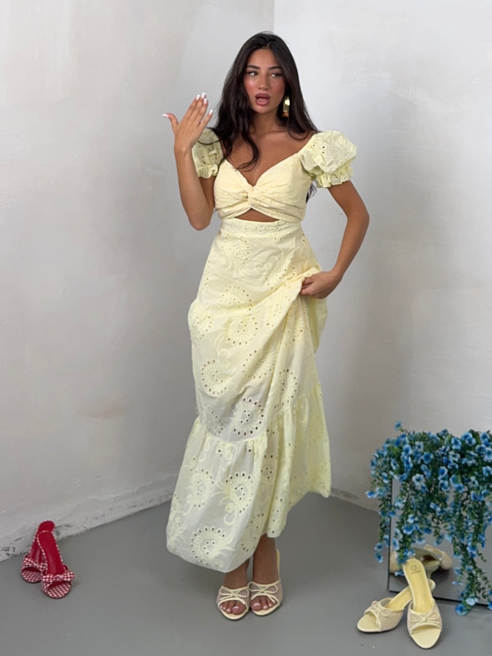 DRESS SUMMER MUSE