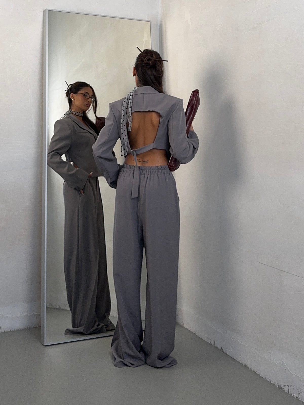TAILLEUR BECKY