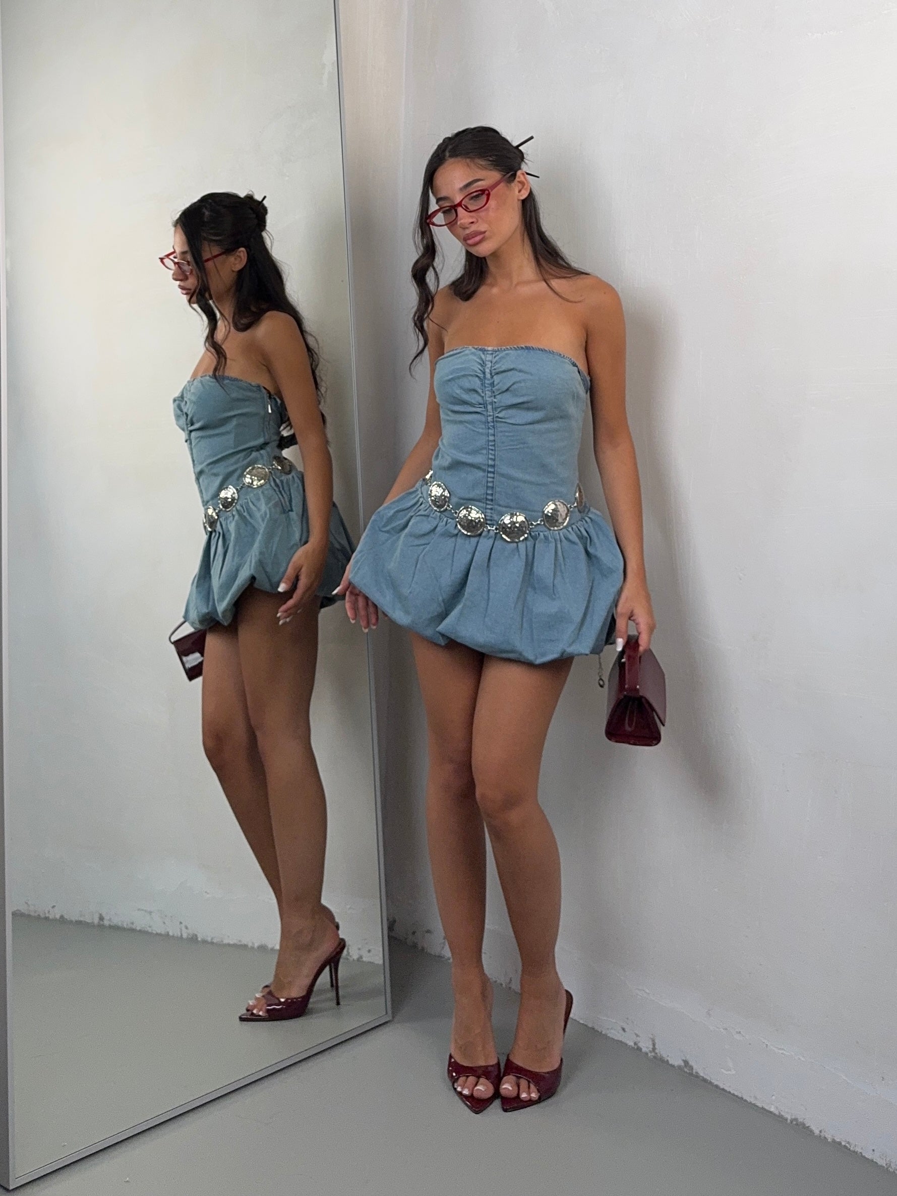MINIDRESS ROXENNE