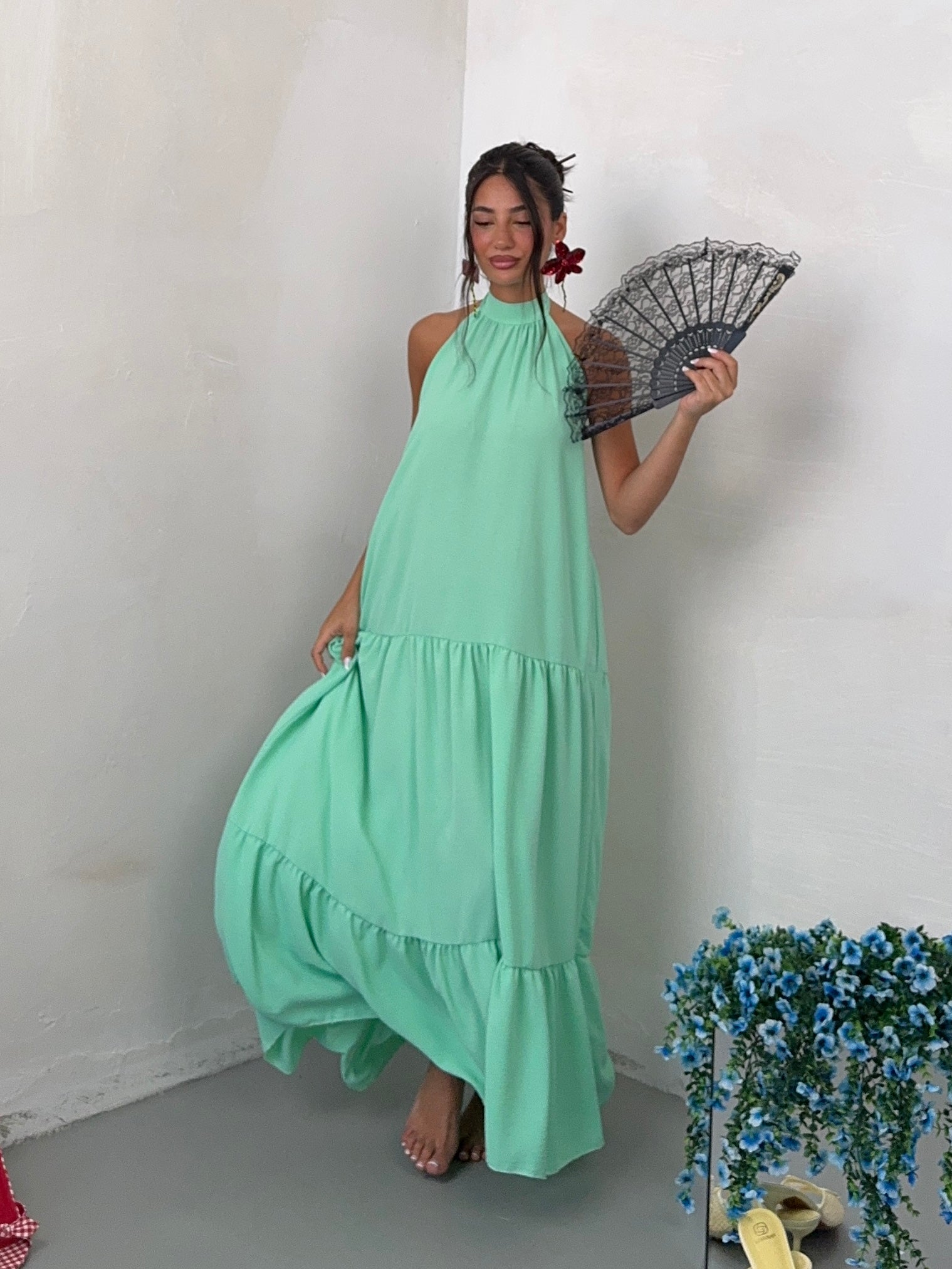 DRESS ANGELICA