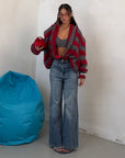 JEANS LEASLY