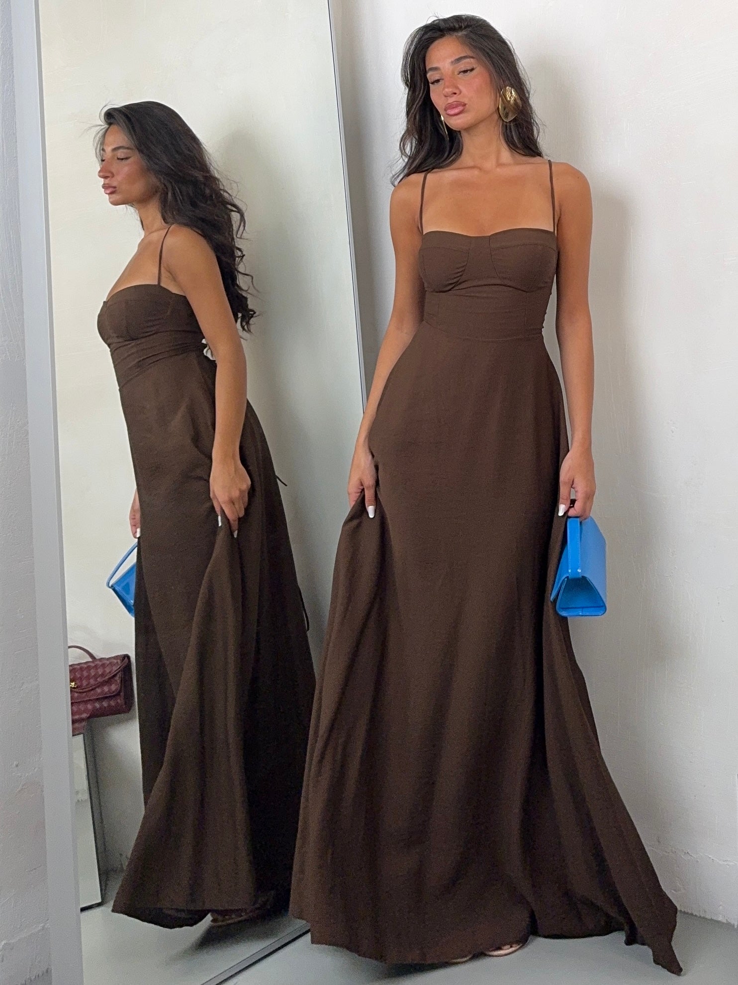 DRESS AMALFI