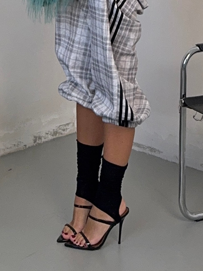 SOCKS HEEL
