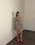 Minidress URSULA