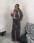 JEANS GREY MILES