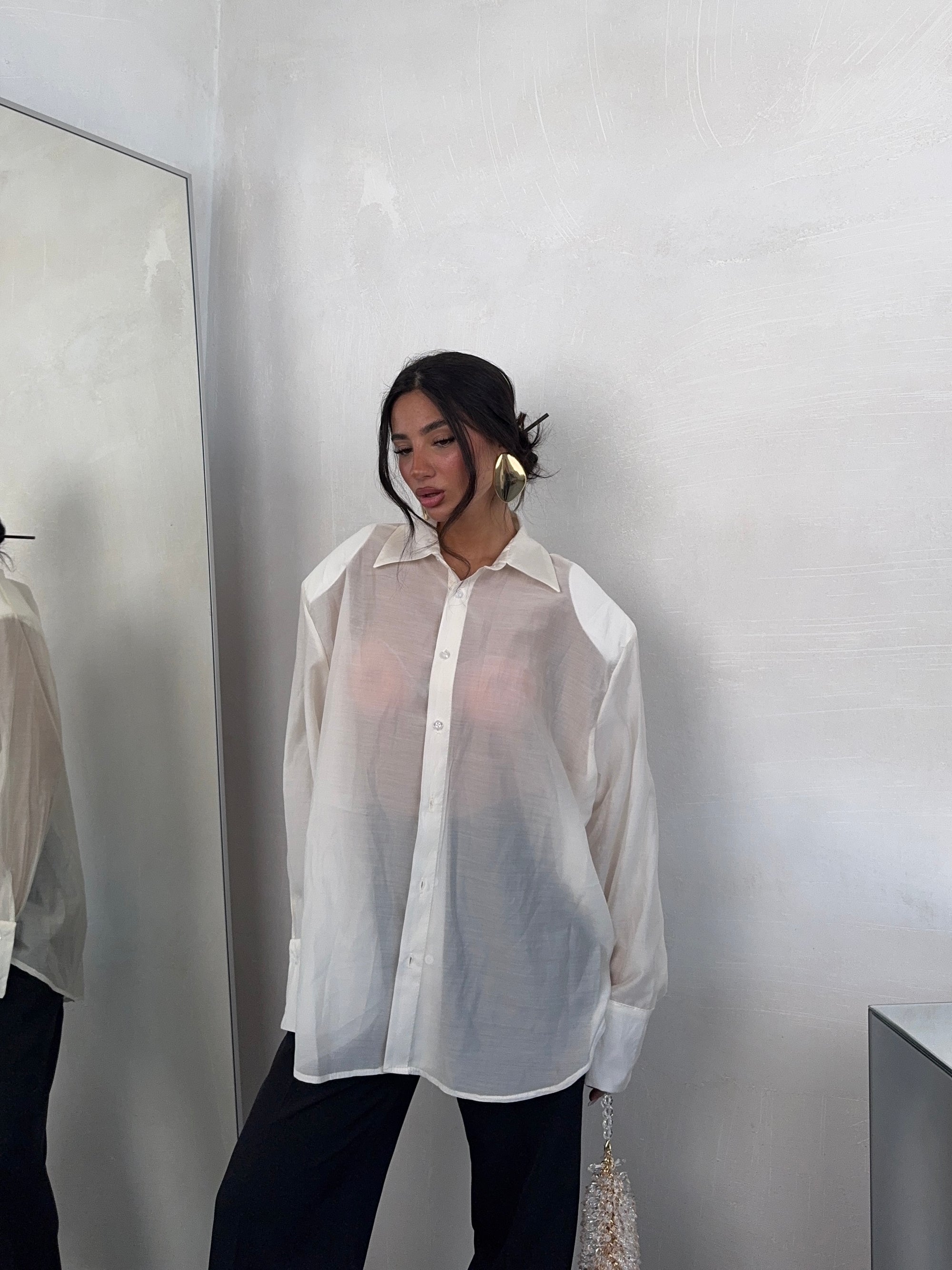 CAMICIA VEIL