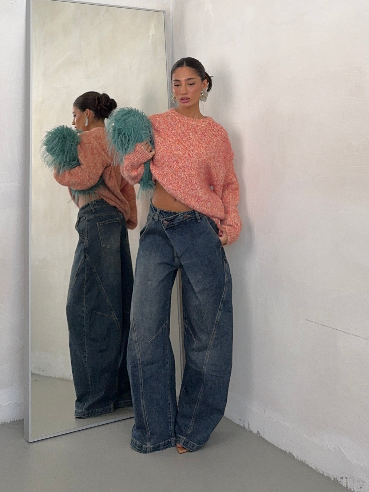 JEANS TREATMENT
