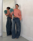 JEANS TREATMENT