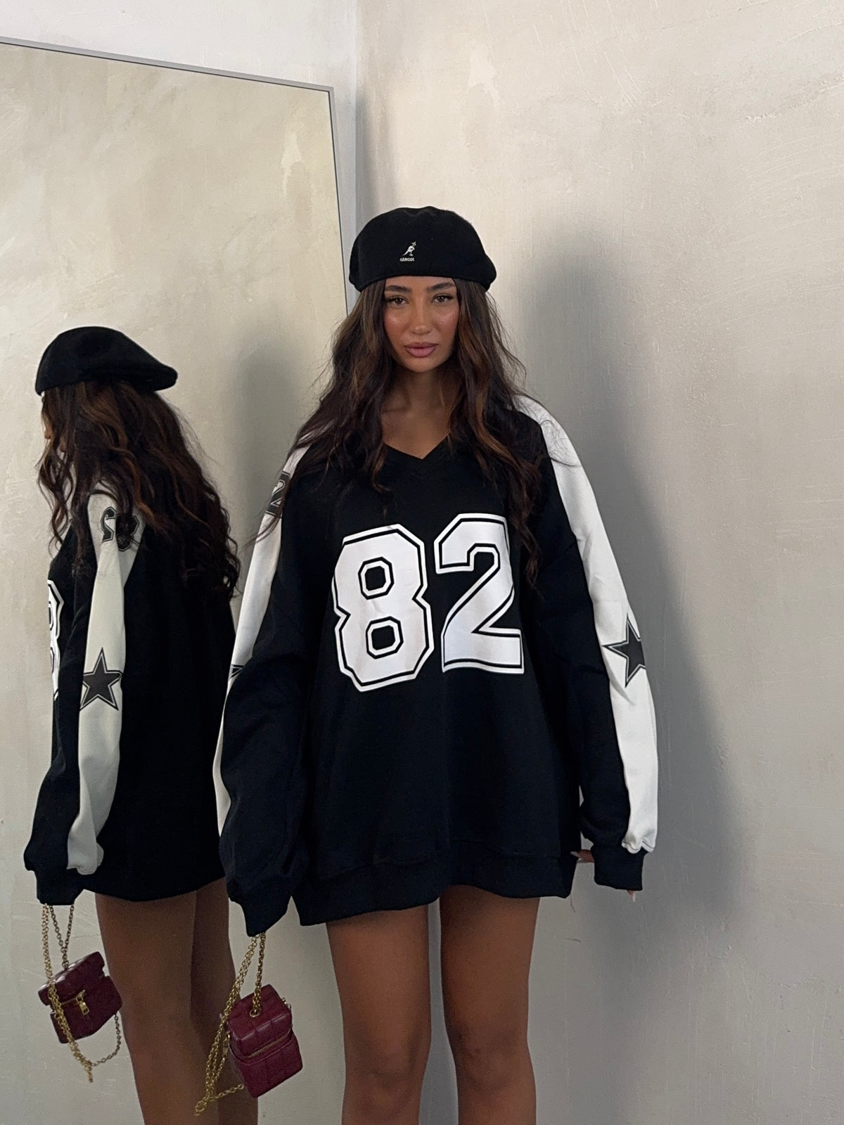 HOODIE EIGHT-TWO