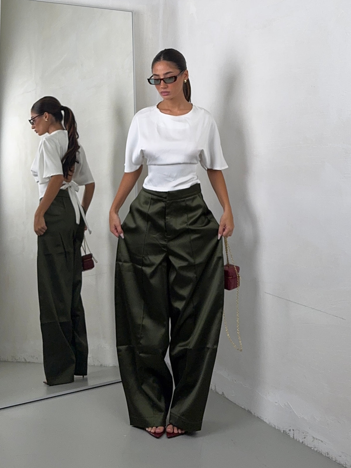 PANTS SMOOTH