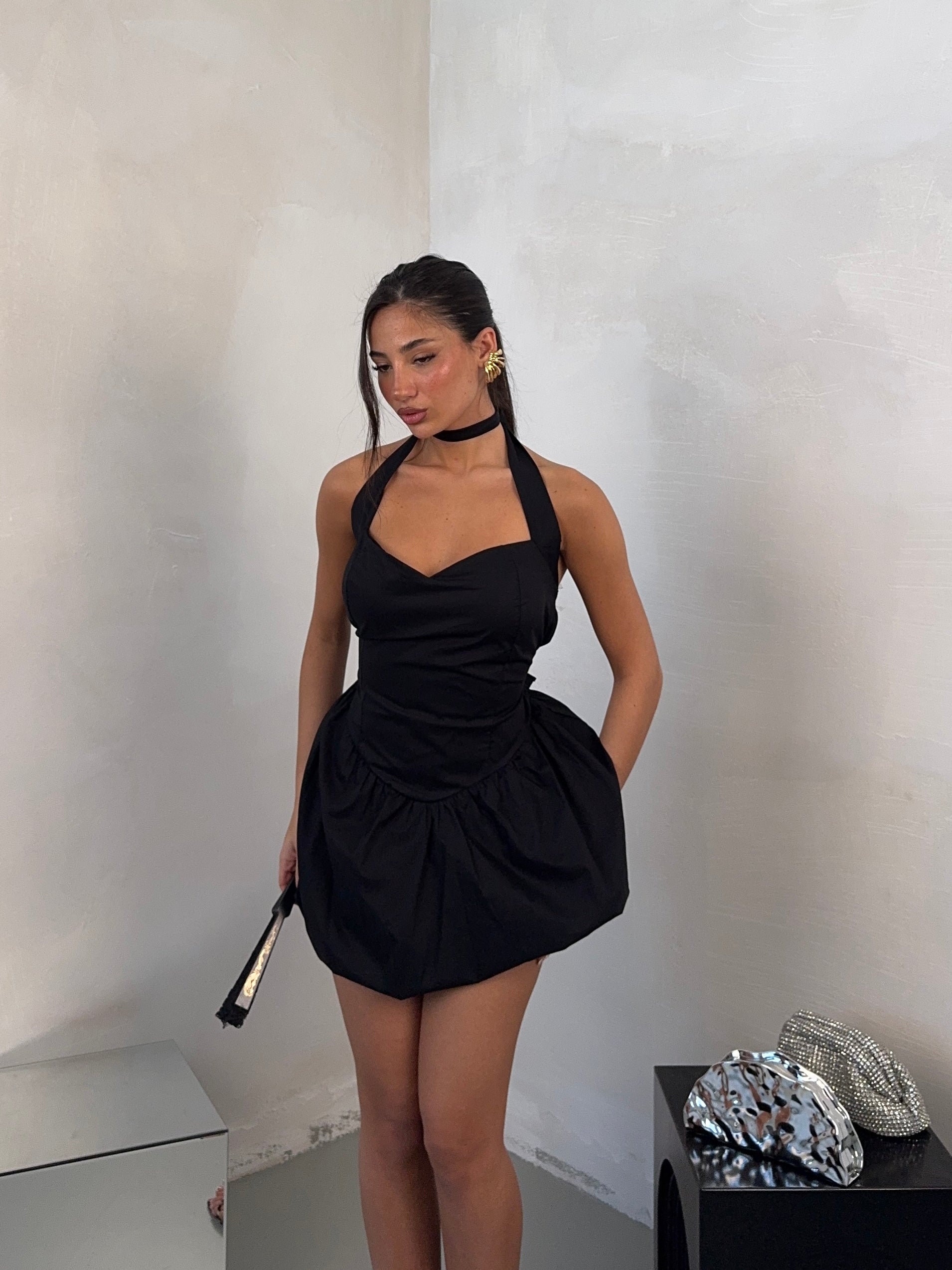 MINIDRESS BAMBOLINA