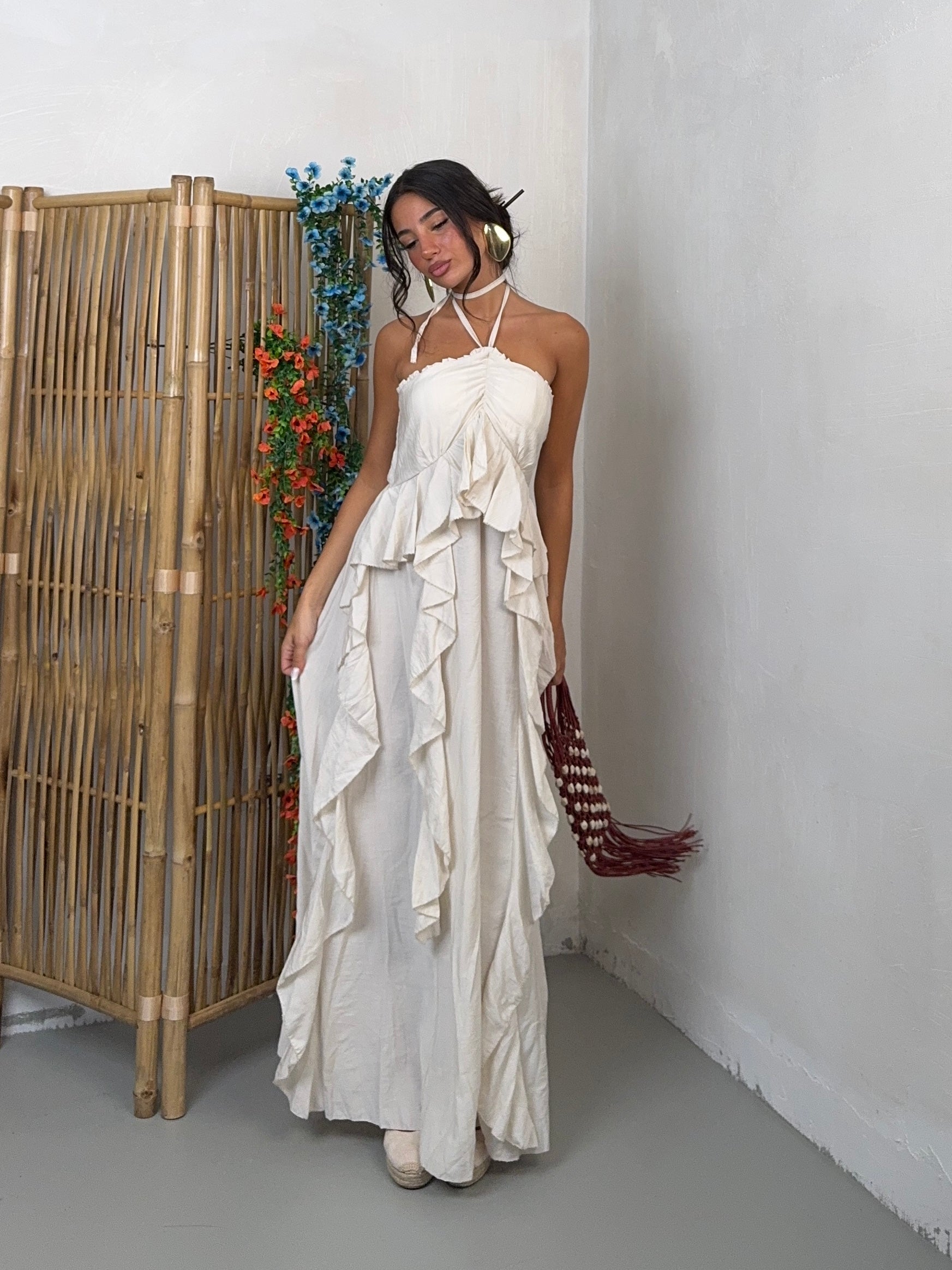 DRESS NATALIA