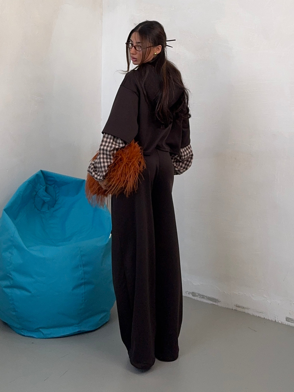 COORD DIDI MARRONE