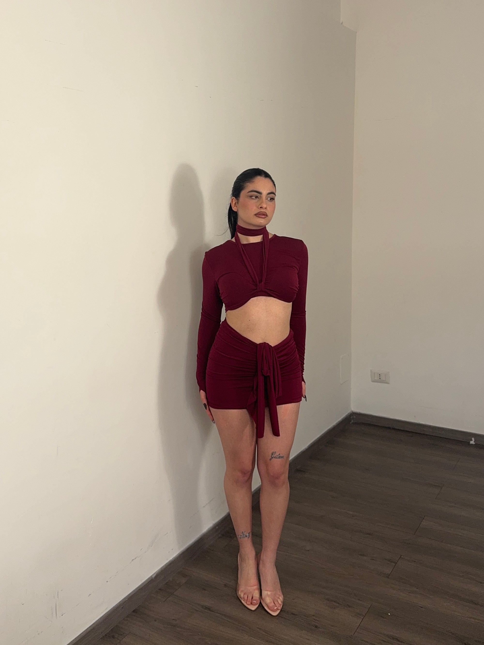 Coordset SELENE bordeaux