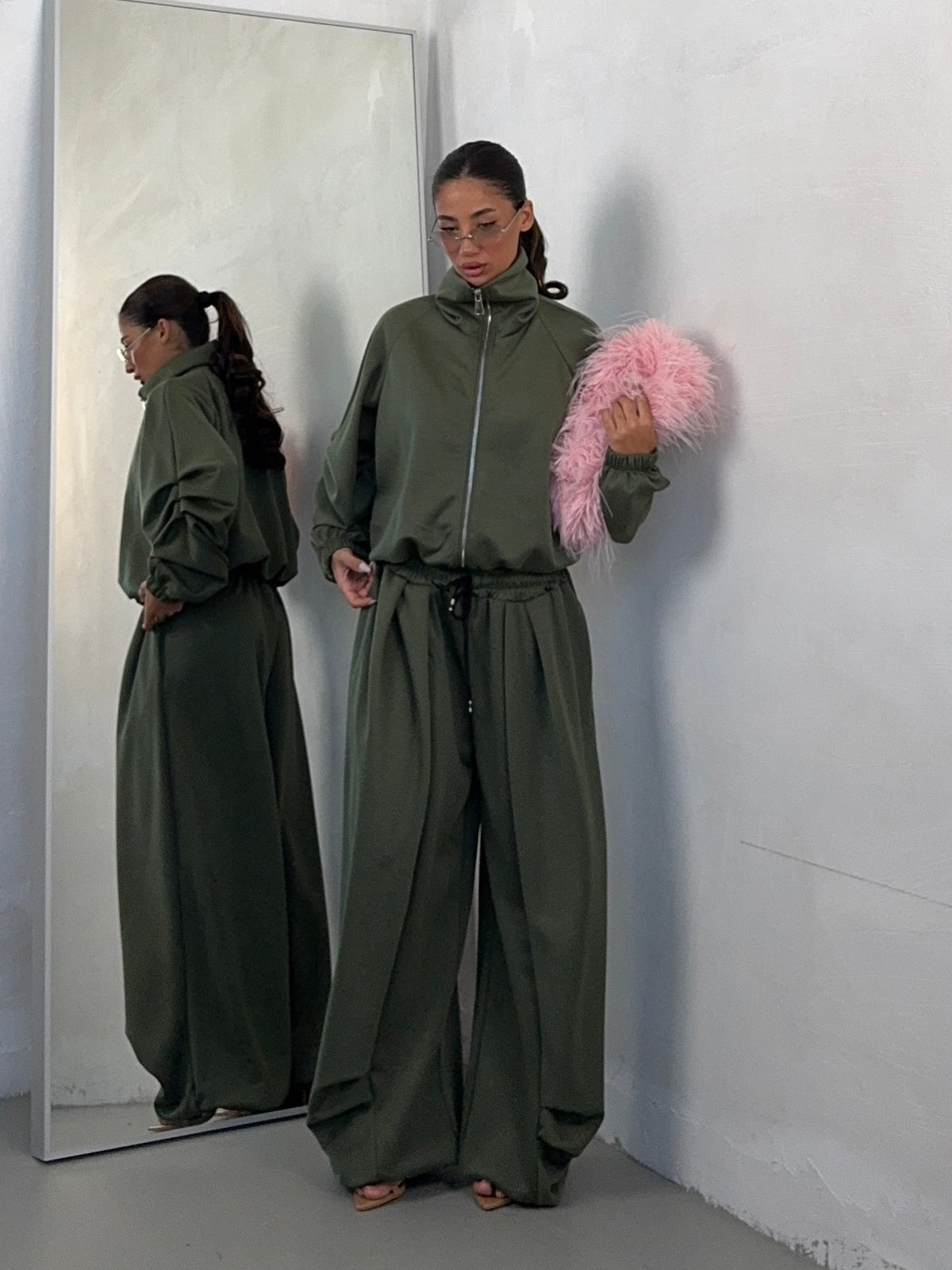 COORD OFF VERDE