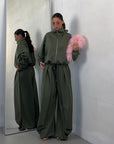 COORD OFF VERDE