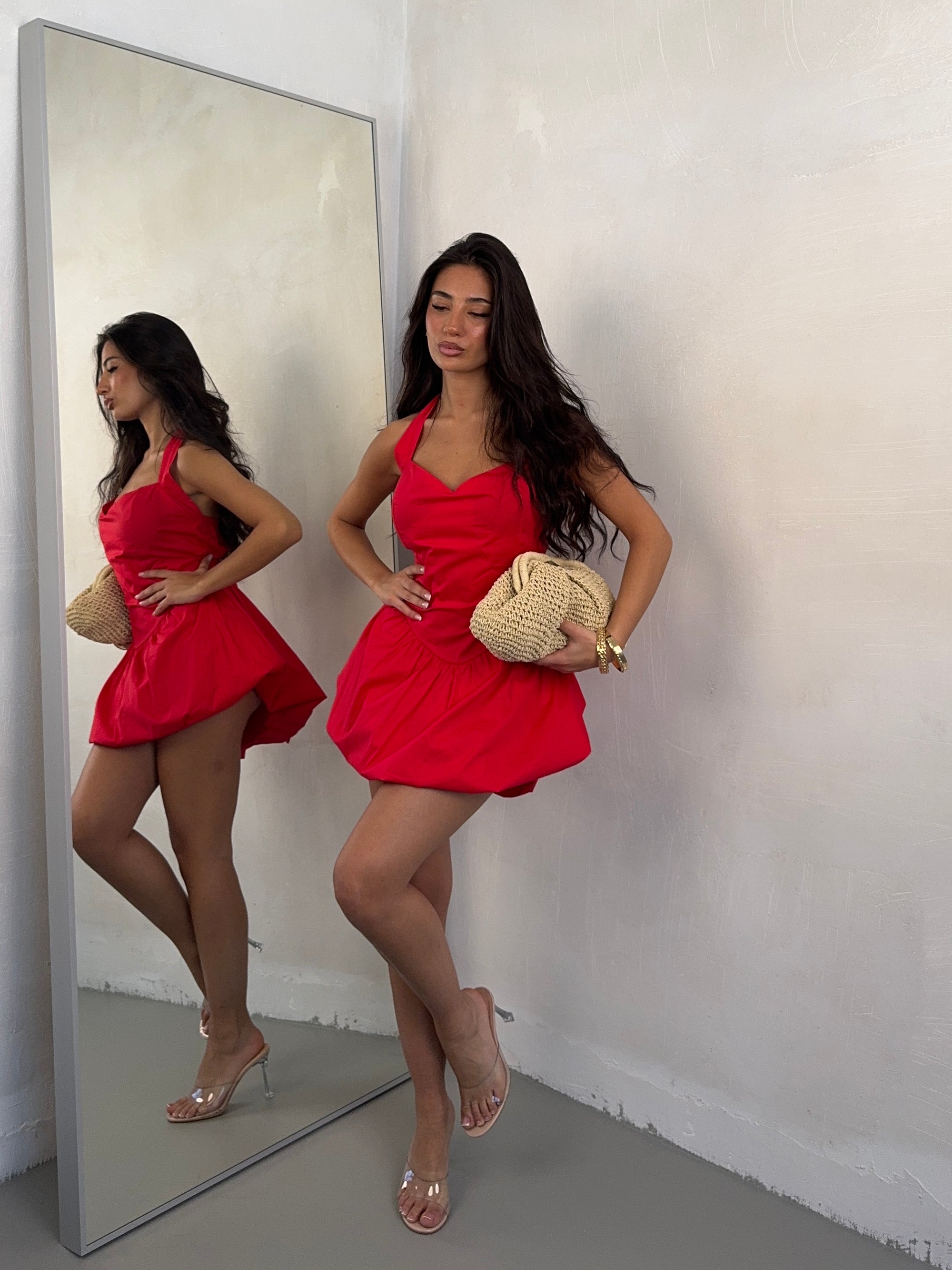MINIDRESS BAMBOLINA