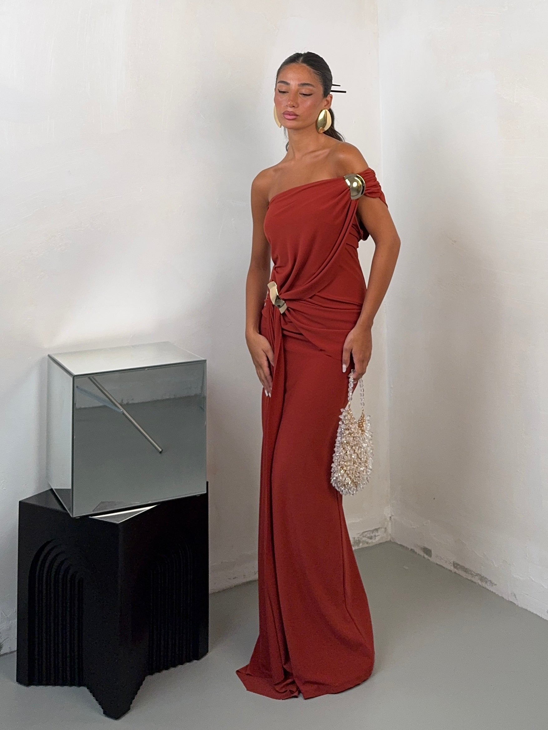 DRESS GLADIA