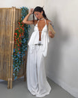 COORD BORCHIA LONG BIANCO