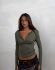 SHIRT SOFT VERDE