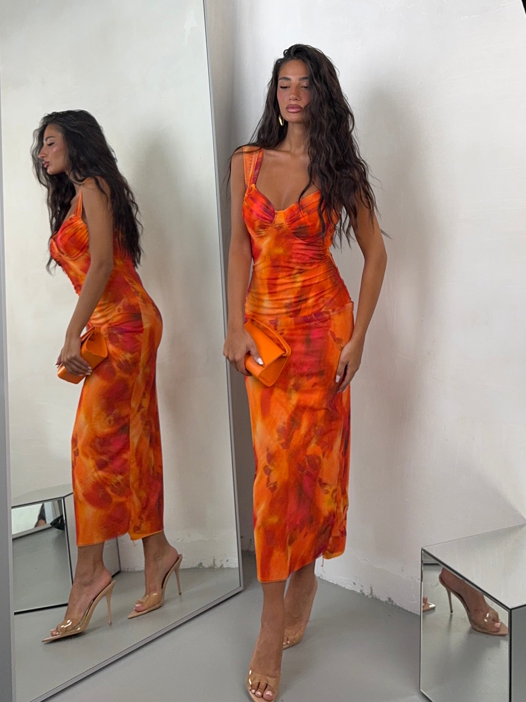 DRESS FUEGO