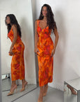 DRESS FUEGO