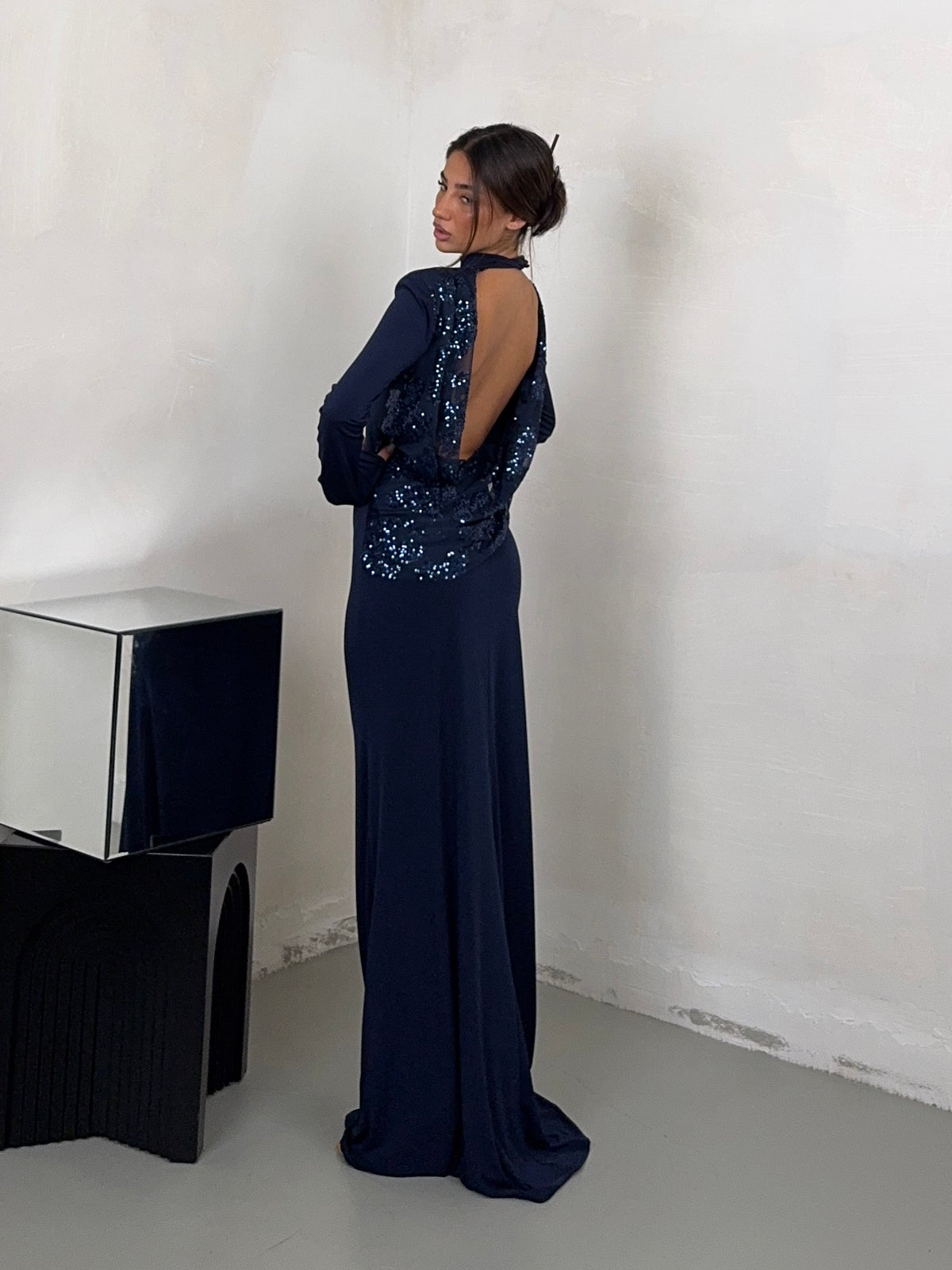 DRESS ESPALDA