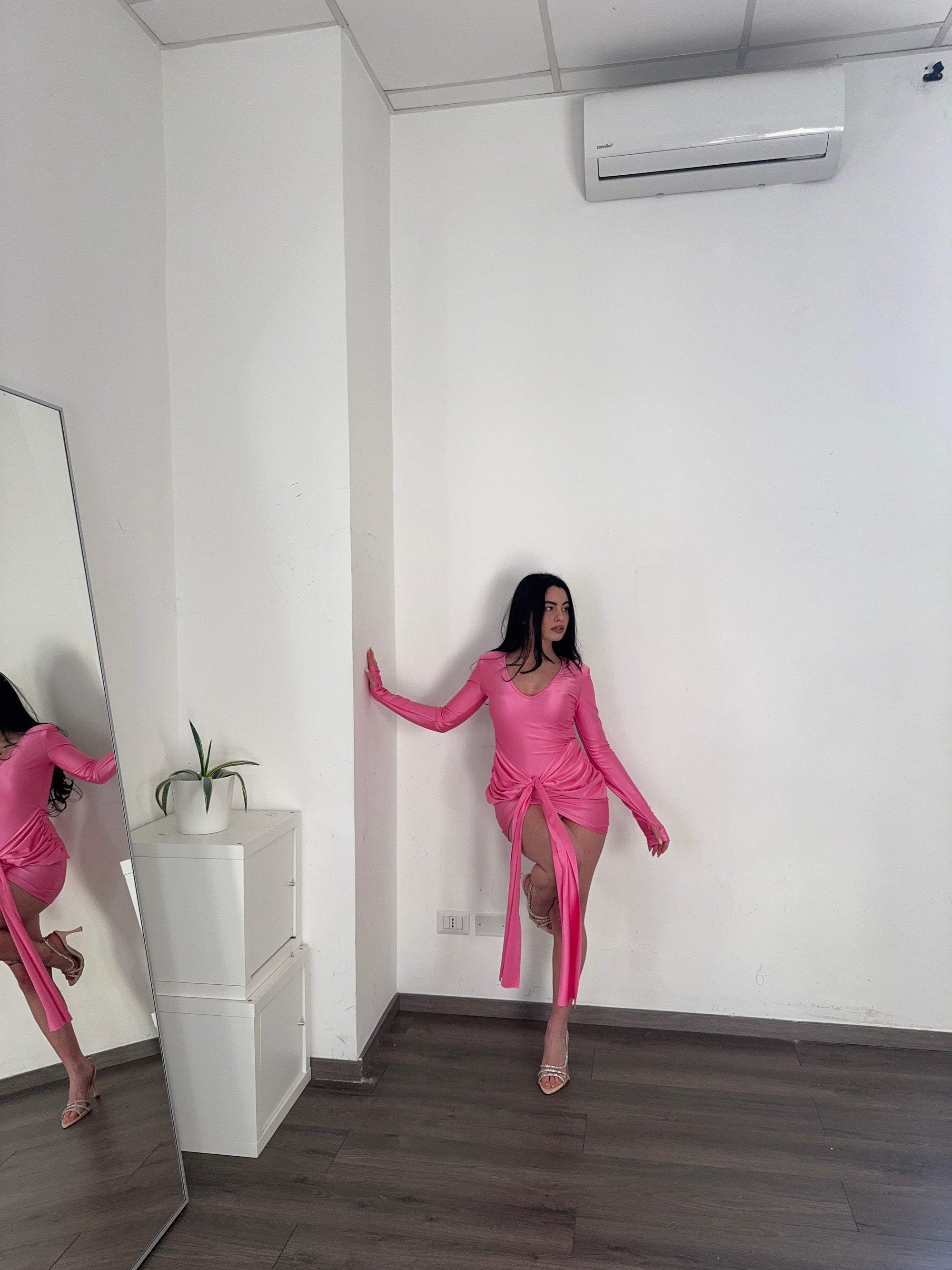 MiniDress Barbie
